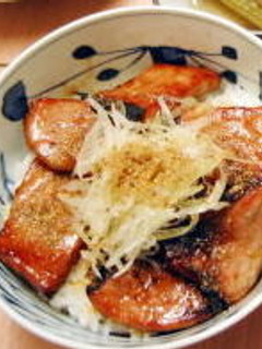 豚丼(北海道版)-レシピのメイン写真
