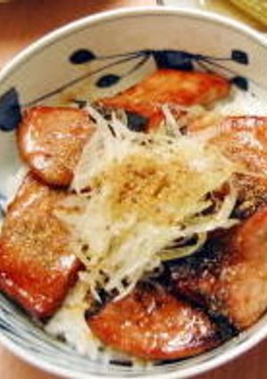 豚丼（北海道版）-レシピのメイン写真