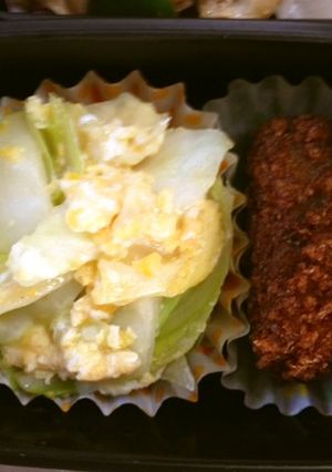 だし味きゃべつ-レシピのメイン写真