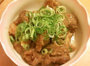 圧力鍋 ＤＥ 関西大阪 旨い！どて焼き-レシピのメイン写真