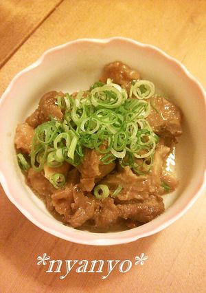 圧力鍋 ＤＥ 関西大阪 旨い！どて焼き-レシピのメイン写真