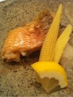 本格 甘鯛の皮パリ焼き-レシピのメイン写真