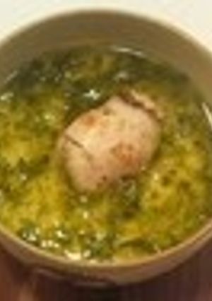 本格 白子の茶わん蒸し-レシピのメイン写真