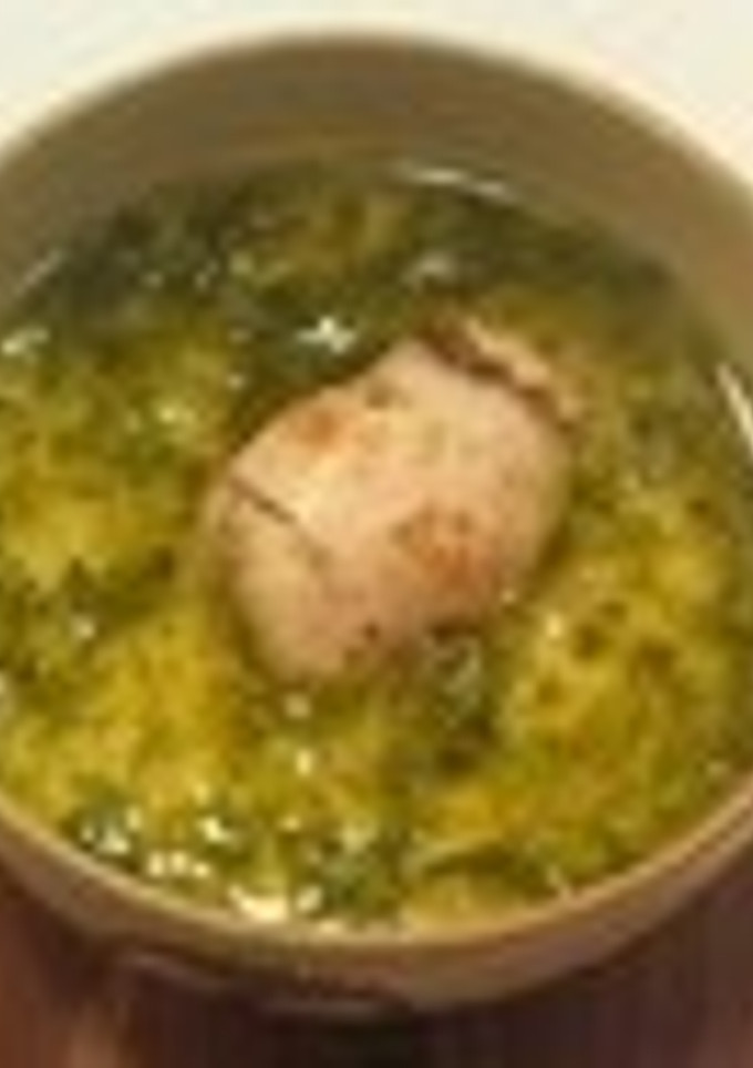 本格 白子の茶わん蒸し-レシピのメイン写真
