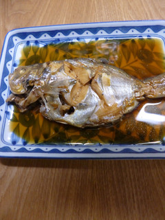 2人分・しず(うおぜ)の煮つけ-レシピのメイン写真