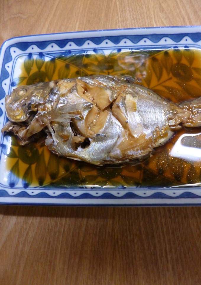 ２人分・しず（うおぜ）の煮つけ-レシピのメイン写真
