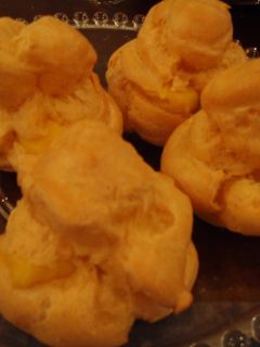シュー生地 Pate a choux-レシピのメイン写真