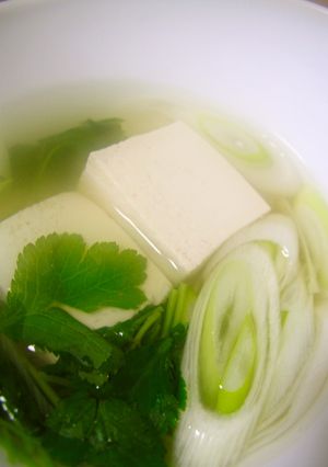 しょっつる湯豆腐☆簡単鍋!絶品★-レシピのメイン写真