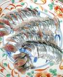 さんまのお造り　お刺身三枚おろし魚捌き方