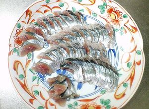 さんまのお造り　お刺身三枚おろし魚捌き方-レシピのメイン写真