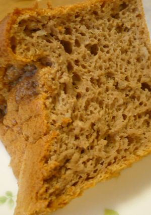 里芋のシフォンケーキ♪もっちもちの新食感-レシピのメイン写真