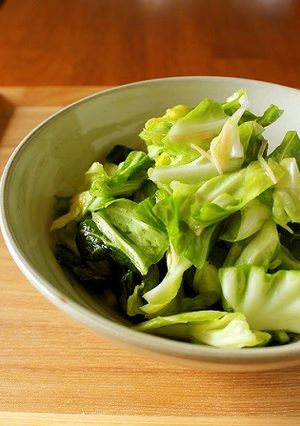 キャベツのパリパリ漬け-レシピのメイン写真