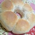 パン記録☆ 全粒粉のくるみパン♪②