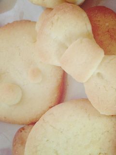 洗う物なっしー!トースターokクッキー☆-レシピのメイン写真