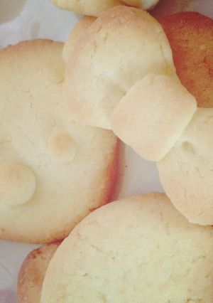 洗う物なっしー！トースターokクッキー☆-レシピのメイン写真