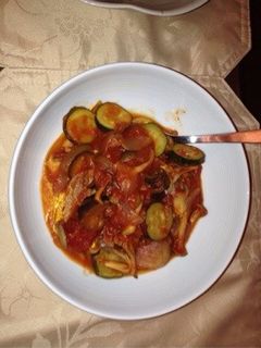 夏野菜ラタトゥイユ-レシピのメイン写真