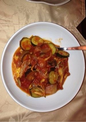 夏野菜ラタトゥイユ-レシピのメイン写真