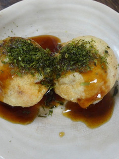 チクワ入りたこ焼き-レシピのメイン写真