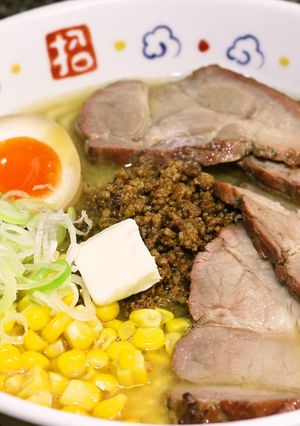 肉味噌♪　～ラーメンのトッピング等に！～-レシピのメイン写真