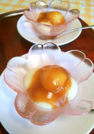 豆腐のみたらし団子-レシピのメイン写真