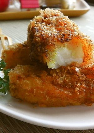塩ヨーグルトでカレイのカレーフライ♬-レシピのメイン写真