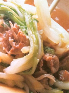 簡単メインにもなる☆とん白菜煮-レシピのメイン写真