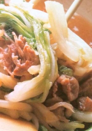 簡単メインにもなる☆とん白菜煮-レシピのメイン写真
