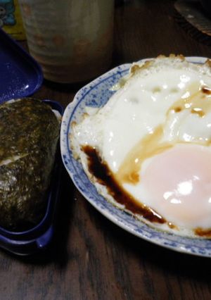 おかず入りおむすび-レシピのメイン写真