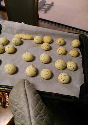 もちもちポンデケージョ-レシピのメイン写真