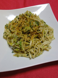 旨みたっぷり!金ごま香味焼きうどん-レシピのメイン写真