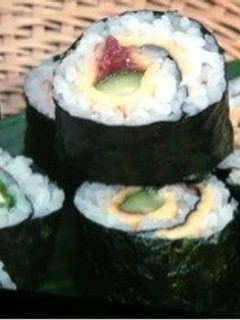 チーズ海苔巻き-レシピのメイン写真