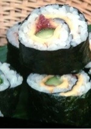 チーズ海苔巻き-レシピのメイン写真