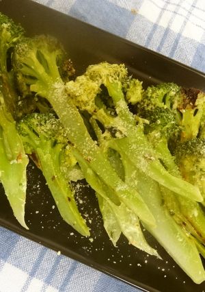 ブロッコリーのこんがりマヨネーズ焼き-レシピのメイン写真