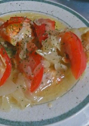 鶏肉のイタリアンソテー-レシピのメイン写真
