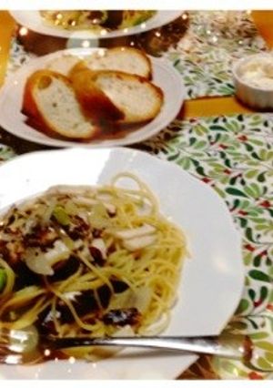 簡単美味♡オイルサーディンのパスタ-レシピのメイン写真
