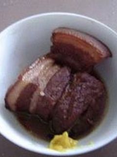 脂抜いてさっぱりトロトロ豚角煮-レシピのメイン写真