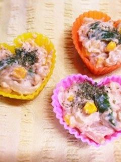 お弁当用に手作りグラタン-レシピのメイン写真