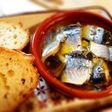 簡単◆秋刀魚のアヒージョ◆旨い!