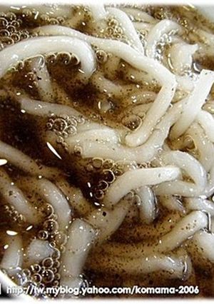 黑木耳粉條．柯媽媽の植物燕窩-レシピのメイン写真