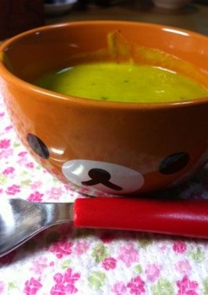 かぼちゃのスープ-レシピのメイン写真