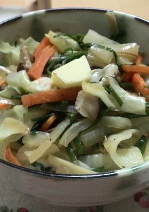 ☆豆乳味噌ラーメン☆-レシピのメイン写真