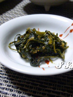 葉とうがらしの佃煮-レシピのメイン写真