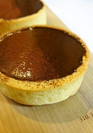 タルトショコラ-レシピのメイン写真