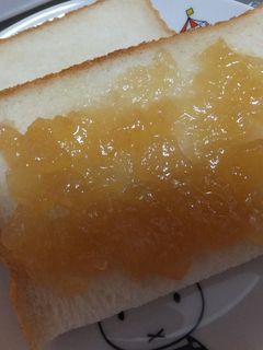 梨のジャム-レシピのメイン写真