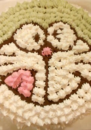 ドラえもん☆キャラケーキ-レシピのメイン写真