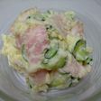 野菜嫌い克服!滑らかベーコンポテトサラダ