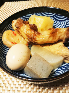 具沢山のおでん-レシピのメイン写真