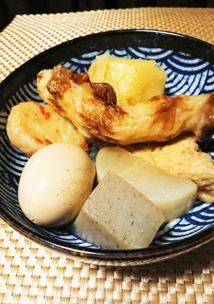具沢山のおでん-レシピのメイン写真