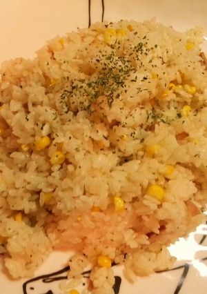 バターピラフ　炊飯器で美味しい！-レシピのメイン写真