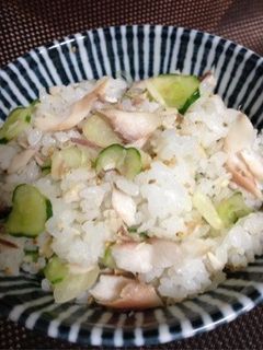 鯵の混ぜ御飯-レシピのメイン写真